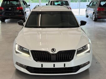 ŠKODA SUPERB III COMBI 2.0TDI 140kw DSG, SPORTLINE - 5