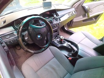 BMW 530D (E60) – 160 kw - 5
