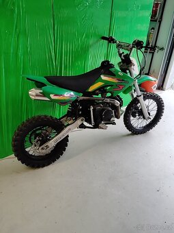 Pitbike 135 - 5