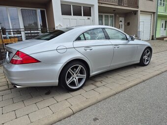 Mercedes Benz CLS - 5