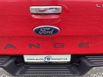 Ford Ranger 2.2TDCi 4x4 FL DOUBLECAB TOP - 5