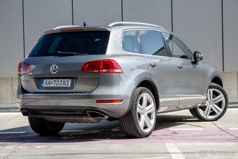 Volkswagen Touareg II 3.0 V6 TDI 240k - 5