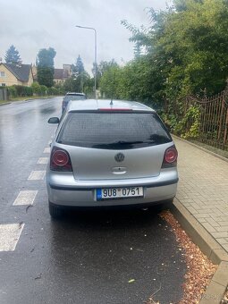 Vw polo 1.4TDI - 5