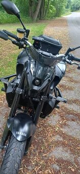 Prodám Yamaha MT09 - 5