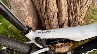 Horské XC kolo Cannondale Scalpel Si 29" Hi-MOD World Cup 2 - 5
