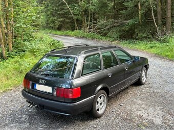 AUDI 80 AVANT / 1.9 TDI 66KW / 1995 - 5