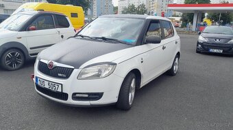 Škoda Fabia 2 1.2Htp 44kW motor BBM - 5