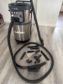 Profi parní vysavač Lavor PRO GV etna - 5