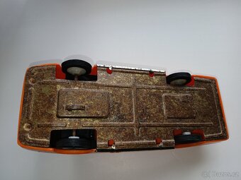 Skoda 1203 kdn oranžová 1:20 - 5