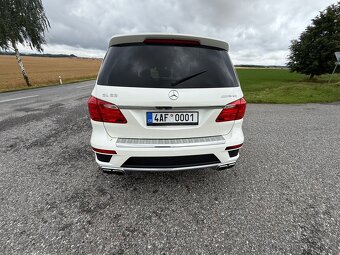 Prodám mercedes GL 63 AMG - 5