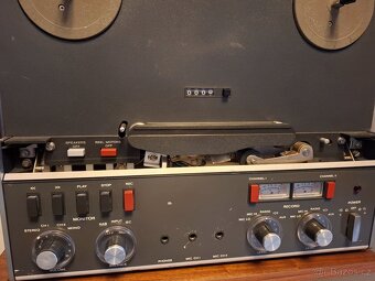 Revox A77 Kotoucovy magnetofon - 5