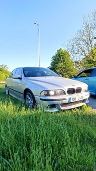 BMW E39 525d M-packet - 5