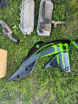 Kawasaki kxf 250 rok 2013 - 5