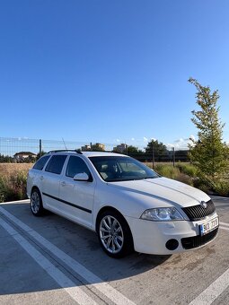 Škoda Octavia 2 Tdi RS 125 kw - 5