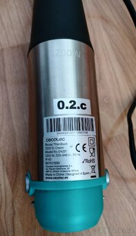 Tyčový mixér Cecotec 04291 - 5