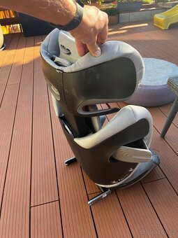 Dětská autosedačka CYBEX GOLD s isofixem - 5