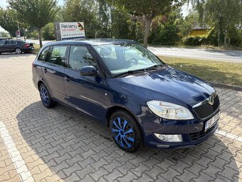 Škoda Fabia combi 1.6 TDI 2014 - 5