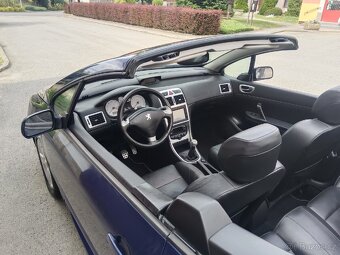 Peugeot 307 CC CABRIO 2.0 16V - 5