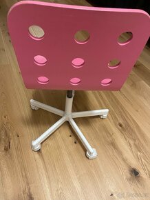 Dětská židle Ikea - 5