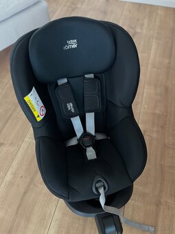 Autosedačka Britax römer Dualfix 2 R - 5