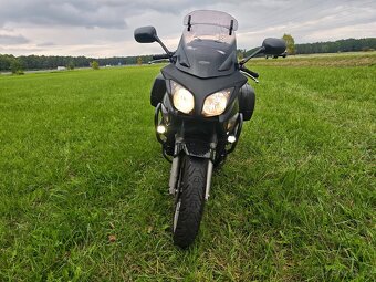 Snížená, Honda CBF 600S, nízká, ABS, 2008, FULL padáky, CZ - 5