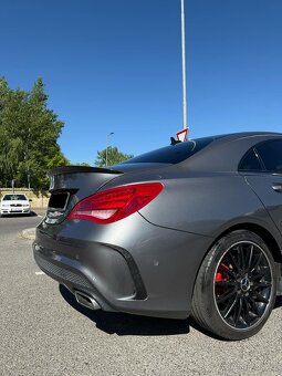 Mercedes CLA 200 CDI AMG - 5