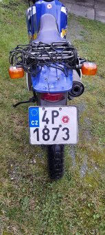 Kawasaki kmx 125 - 5
