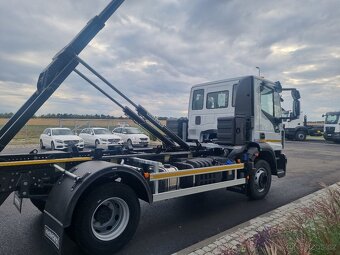 NOVÉ IVECO 140E22 NOSIČ KONTEJNERU 8T - 5