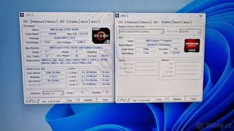 ❰ Nový CPU | AMD Ryzen 5 4650g Tray APU, AM4 + chladič ❱ - 5