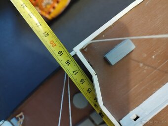 Model Titanicu z balzy - 5