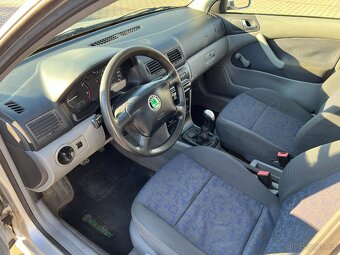 Škoda Octavia Combi 1.9TDI 66kw, 4x4, TAŽNÉ - 5