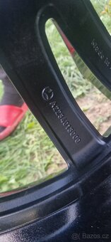 R19 S-class w223+☀️ letní pneu 2022 NOVÝ STAV - 5