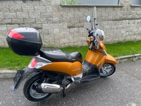 aprilia scarabeo 250 I.E 2009 - 5
