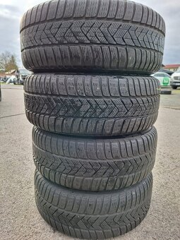 ORIGINAL ALU KOLA BMW 225/50 R 17 - 5