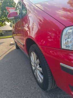 Volkswagen Sharan 1.8 T 20V Turbo - Nové STK - 5
