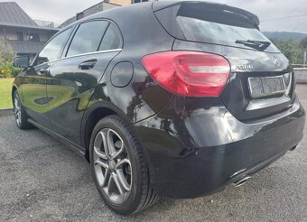 Mercedes-Benz A180 benzín r.v. 2014, nájezd 127 tis.km - 5