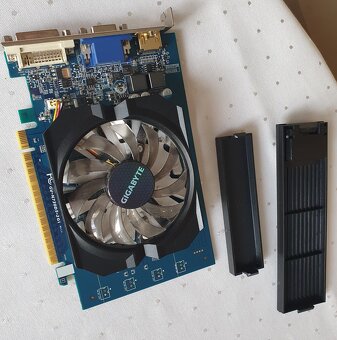 Komponenty do PC sestavy - 5