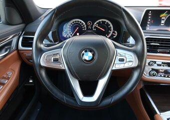 BMW 730d xDrive 2017 125 000km – záruka BMW do 11/2026 - 5
