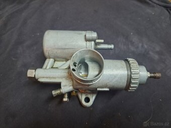Jawa 350 634 - Karburátor Jikov 2926SBDb2802 - 5