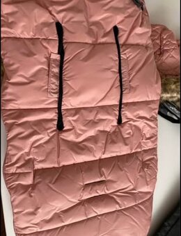 Bjällra of Sweden Pink diamond s kožešinou - 5