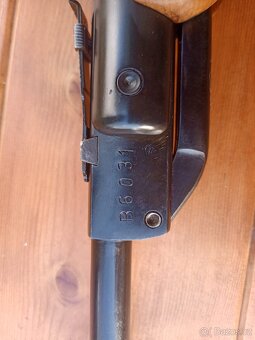 Vzduchovka Slavia 603 - 5