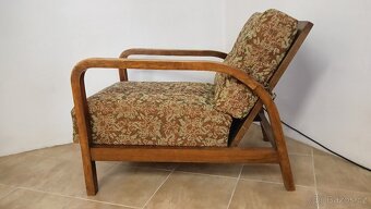 Polohovací křesla halabala - 5