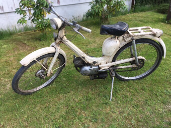 Innocenti Lambrettino 48 (Lambretta) - 5