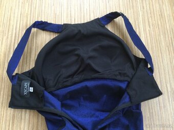 Společenské/plesové šaty vel. 6 (sednou i na vel.8) - 5