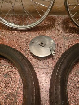 Jawa perak kola 160 mm - 5