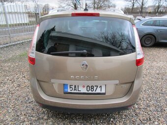 Renault Scénic, 1,2TCE-97KW-KOUPEN ČR-NOVÁ STK - 5