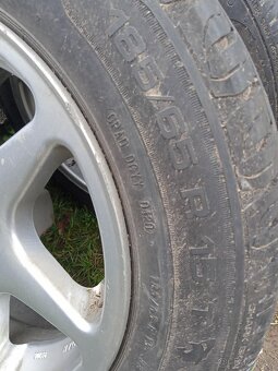 Pneu 185/65R15 Picasso - 5