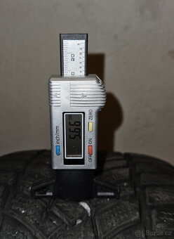 Zimní pneu 215/50 R17 - 215/50/17 - Goodyear - 5