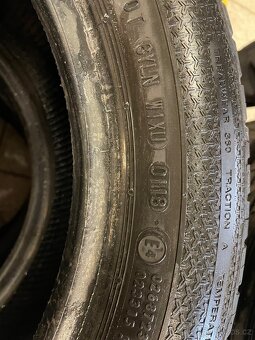 195 55 R15 85V Barum Bravuris 3 - 5