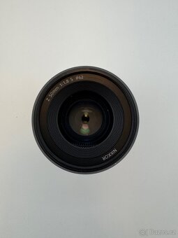 Nikon Z 50mm f/1.8 S – TOP stav - 5